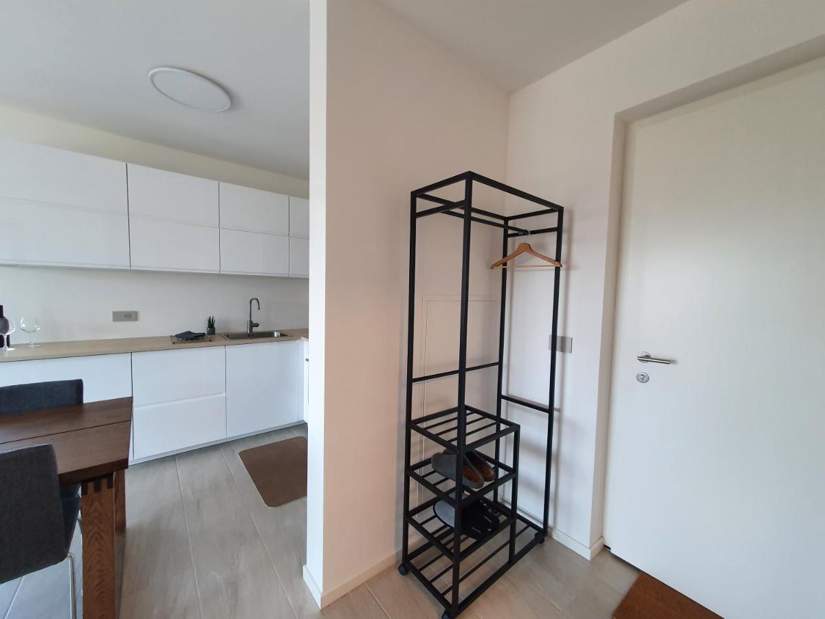 New Great Apartment Bolzano With 25M Pool Exterior foto