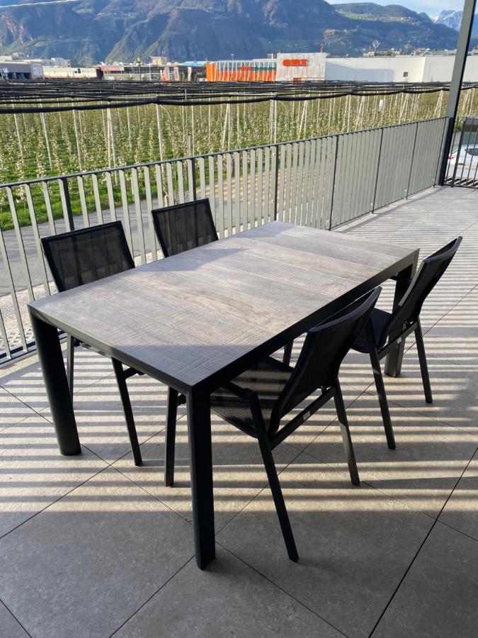 New Great Apartment Bolzano With 25M Pool Exterior foto