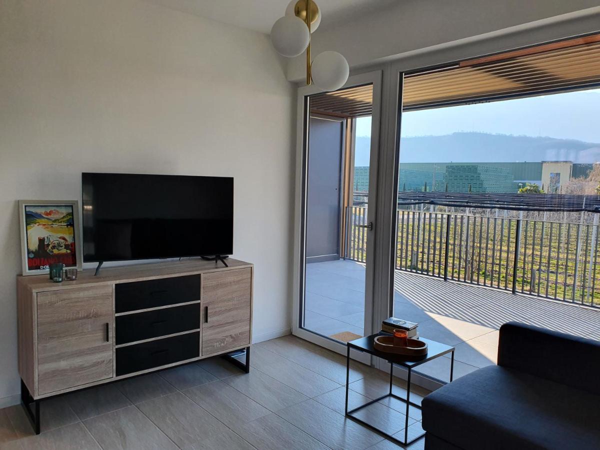 New Great Apartment Bolzano With 25M Pool Exterior foto
