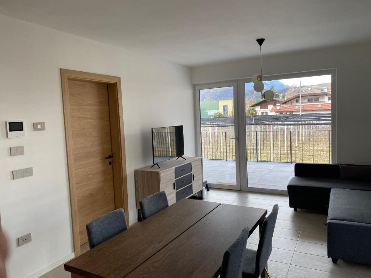 New Great Apartment Bolzano With 25M Pool Exterior foto