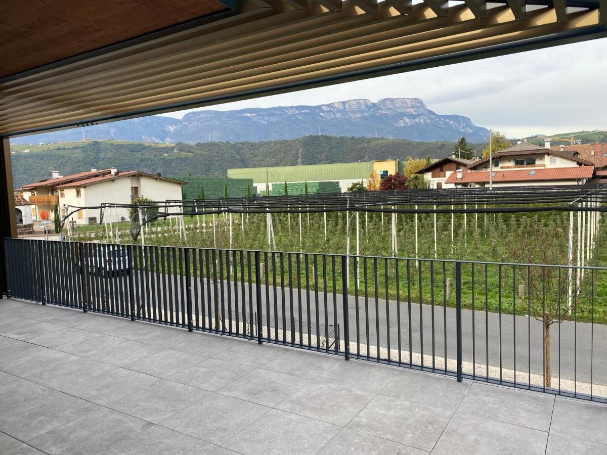 New Great Apartment Bolzano With 25M Pool Exterior foto