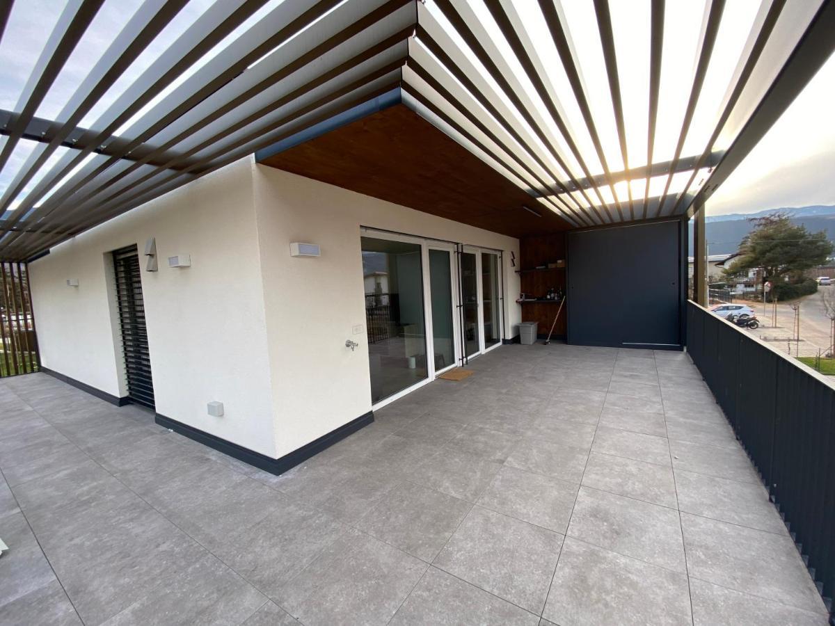 New Great Apartment Bolzano With 25M Pool Exterior foto