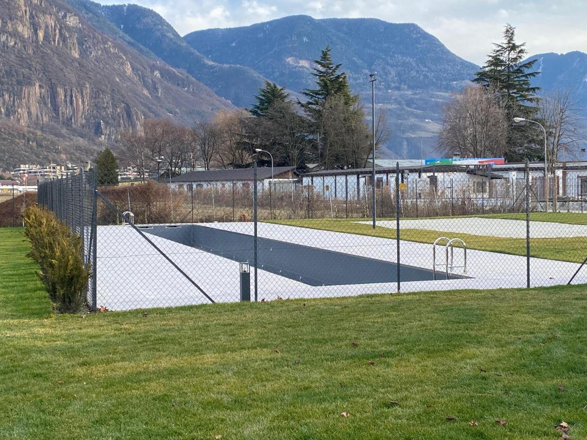 New Great Apartment Bolzano With 25M Pool Exterior foto